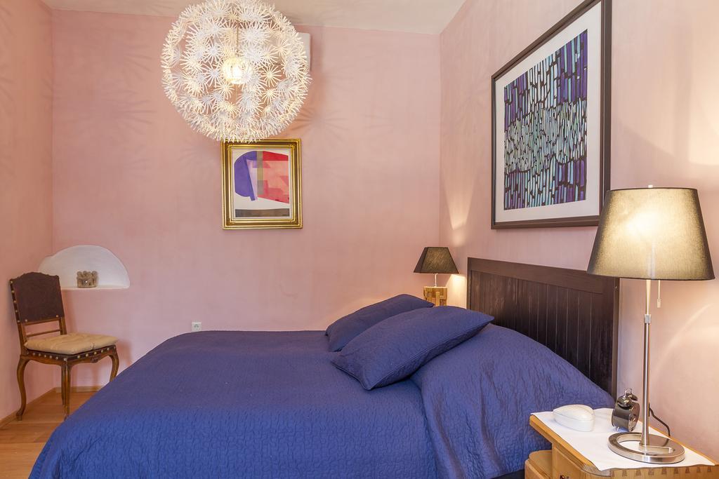 Unser Rosa Haus Fuer Sie Rust Room photo